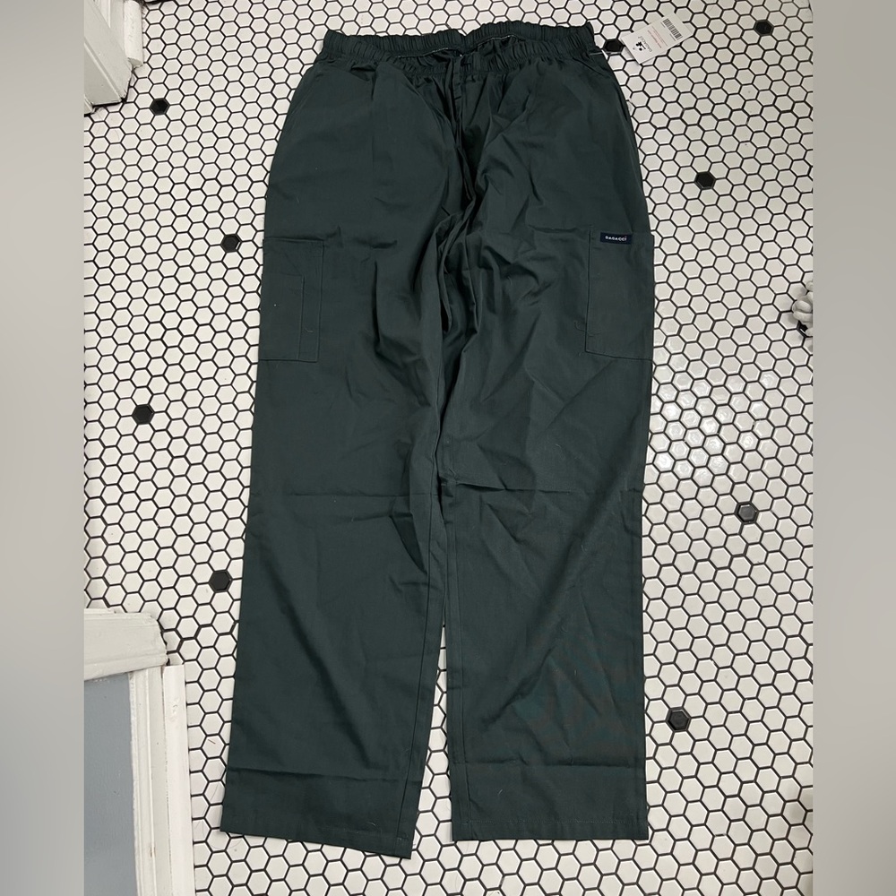 NWT dagacci scrub pants p5000 size XL